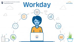 Workday is Now Live