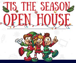 2023 UBCO IT Holiday Open House