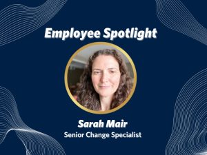 UBC IT Employee Spotlight: Sarah Mair