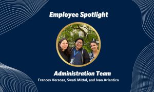 IT Administration Team Spotlight
