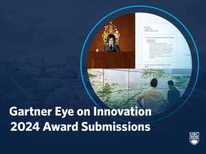 Gartner Eye on Innovation Award Submissions 2024