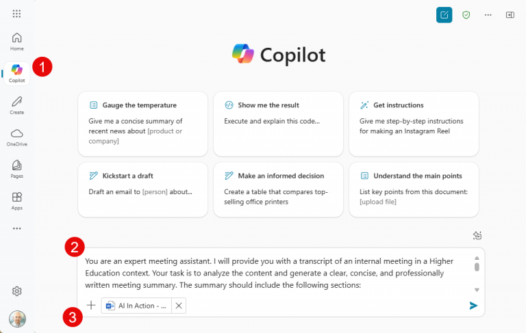 Copilot Chat