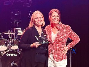 Jennifer Burns named 2025 CIO of the Year by CUCCIO!