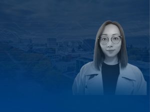 Celebrating Asian Heritage Month: A conversation with Seena Zhang